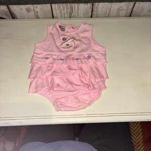 Mark Martin #6 racing romper. 6-9months